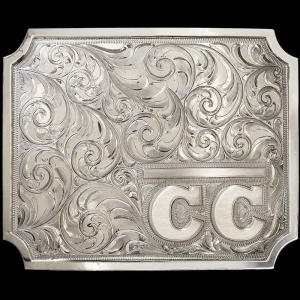 Guthrie Belt Buckle